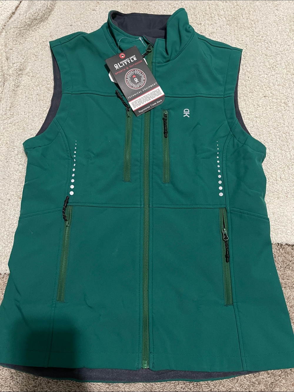 NWT- Little Donkey Andy -XS.